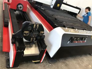 五金工具激光切割雕刻机齿条传动