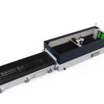 高精度金属纤维激光切割机500w raycools切割头
