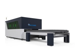 稳定的金属切割激光切割机，z轴cnc金属激光切割机