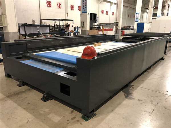 专业金属板管切管光纤激光切割机