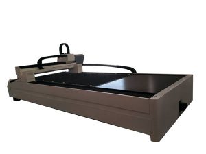 板/管金属纤维激光切割机单工作台