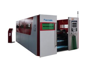 自动工业激光切割机高速双交换台