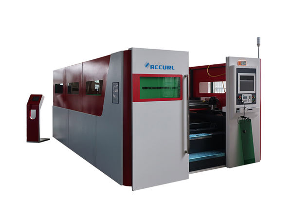 自动工业激光切割机高速双交换台