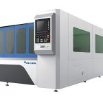 1070nm波长工业激光切割机/光纤激光切割机