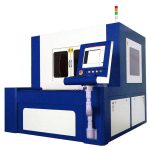 380v 50 / 60hz光纤激光切割机,适用于高精度金属零件