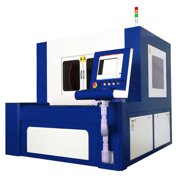 380v 50 / 60hz光纤激光切割机,适用于高精度金属零件