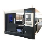 不锈钢金属板钢纤维激光切割机